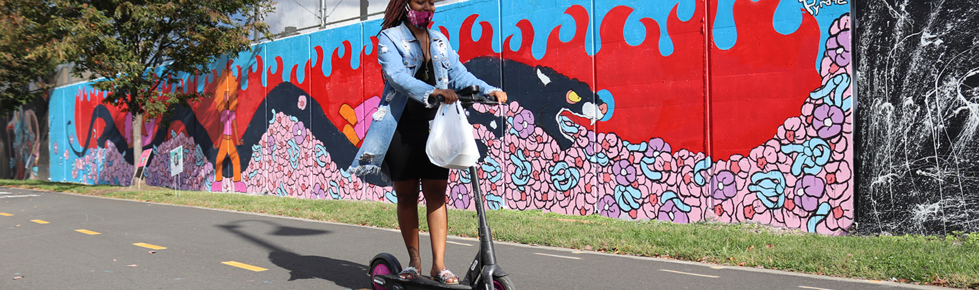 Starting Off Right A Community First New Mobility Playbook Numo